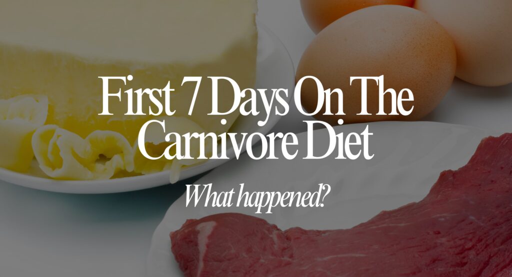 carnivore diet