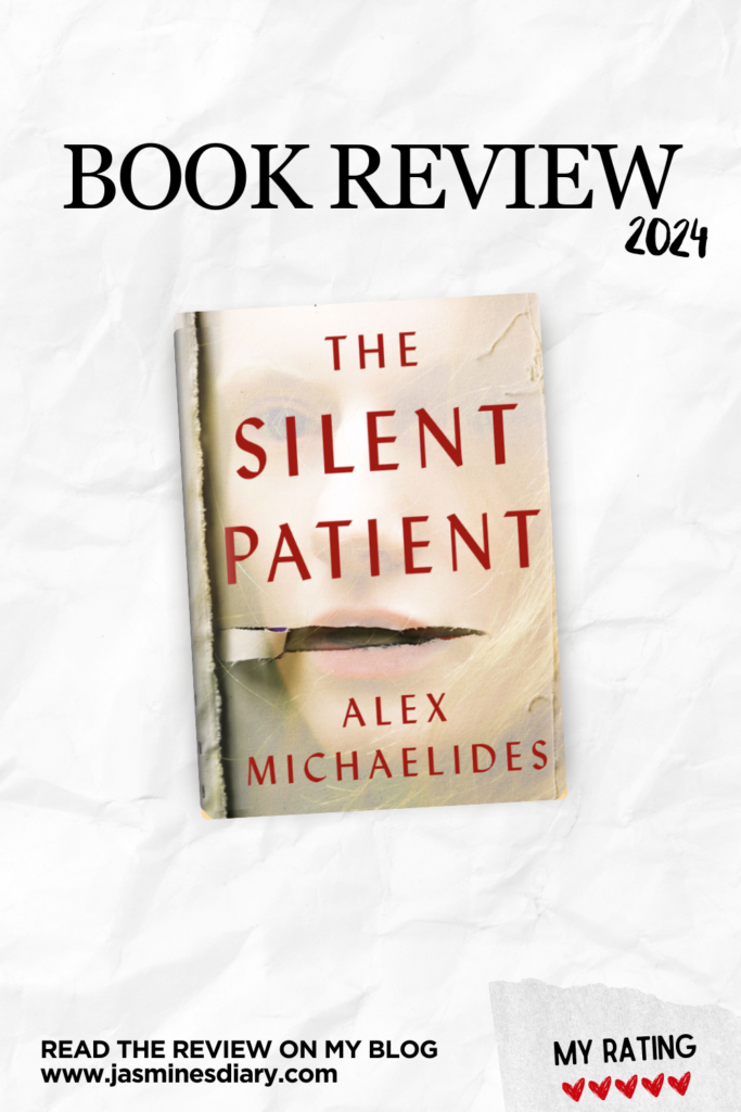 the silent patient book review