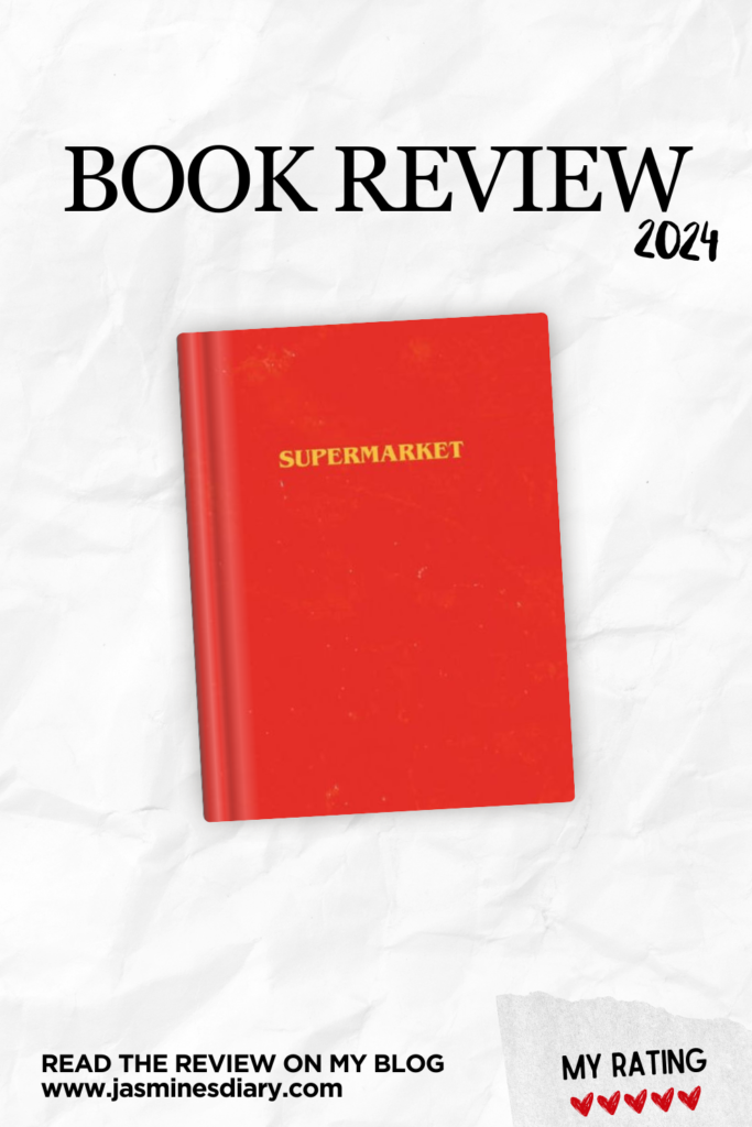 “Supermarket” by Bobby Hall Book Review