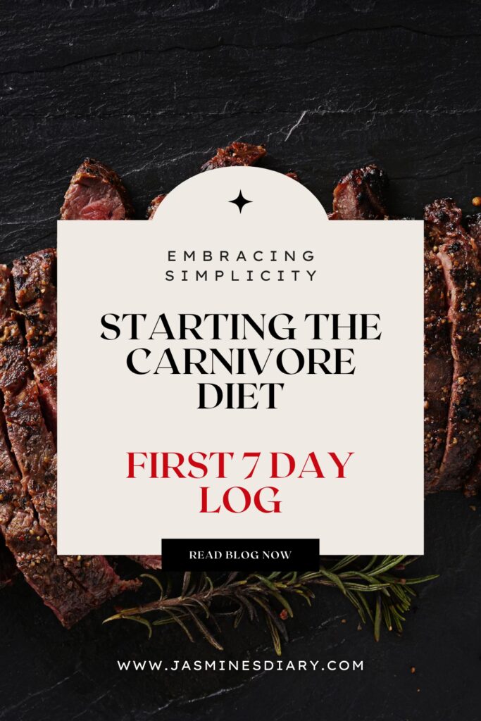 carnivore diet